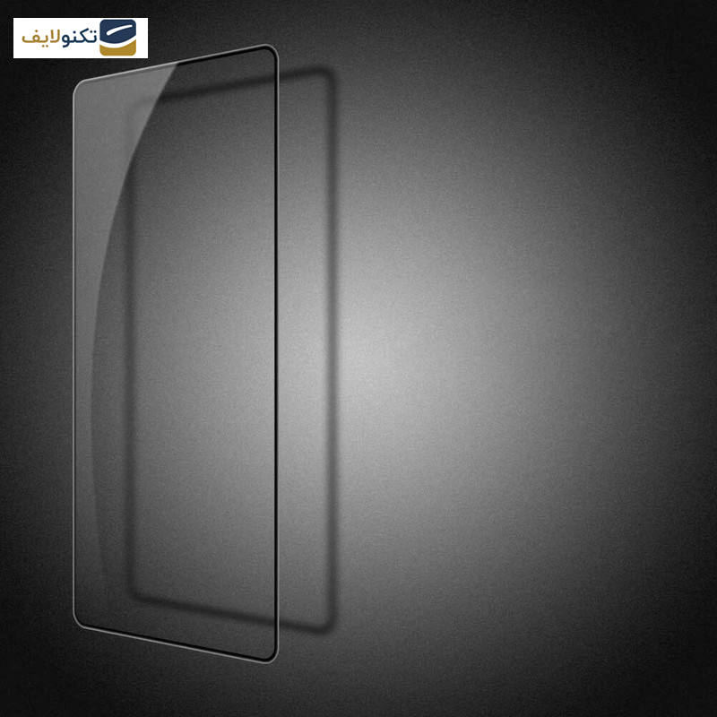 گلس گوشی پوکو X6 Pro 5G بوف مدل Super Power-G 5D - Buff 5D Super Power-G 5D Glass Screen Protector For Poco X6 Pro 5G