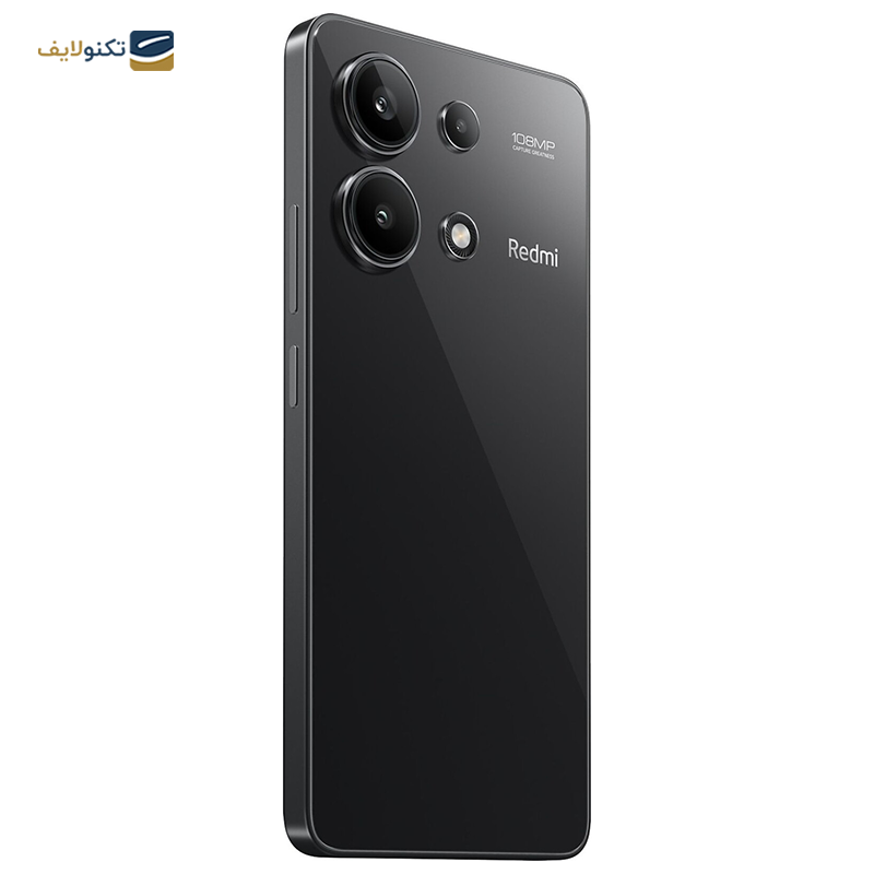 گوشی موبایل شیائومی مدل Redmi Note 13 4G ظرفیت 256 گیگابایت رم 8 گیگابایت - Xiaomi Redmi Note 13 4G 256/8GB