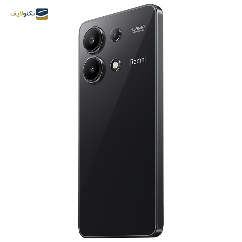 گوشی موبایل شیائومی مدل Redmi Note 13 4G ظرفیت 256 گیگابایت رم 8 گیگابایت - Xiaomi Redmi Note 13 4G 256/8GB