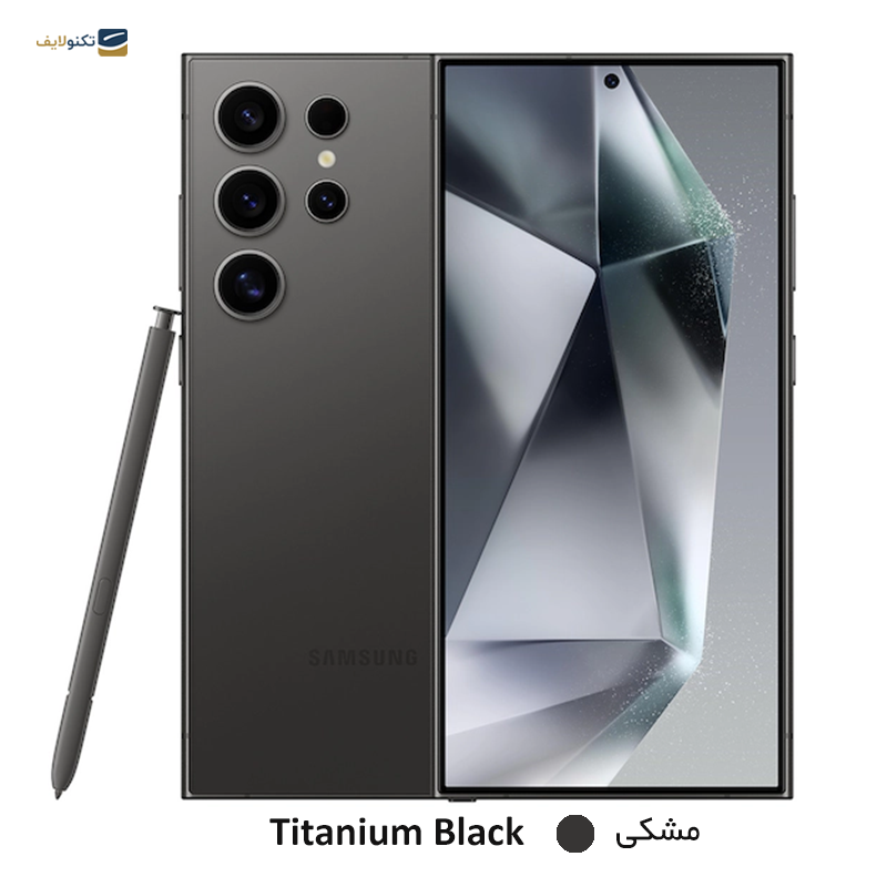 گوشی موبایل سامسونگ Galaxy S24 Ultra 5G ظرفیت 256 گیگابایت رم 12 گیگابایت - ویتنام - Samsung Galaxy S24 Ultra 256/12GB Vietnam