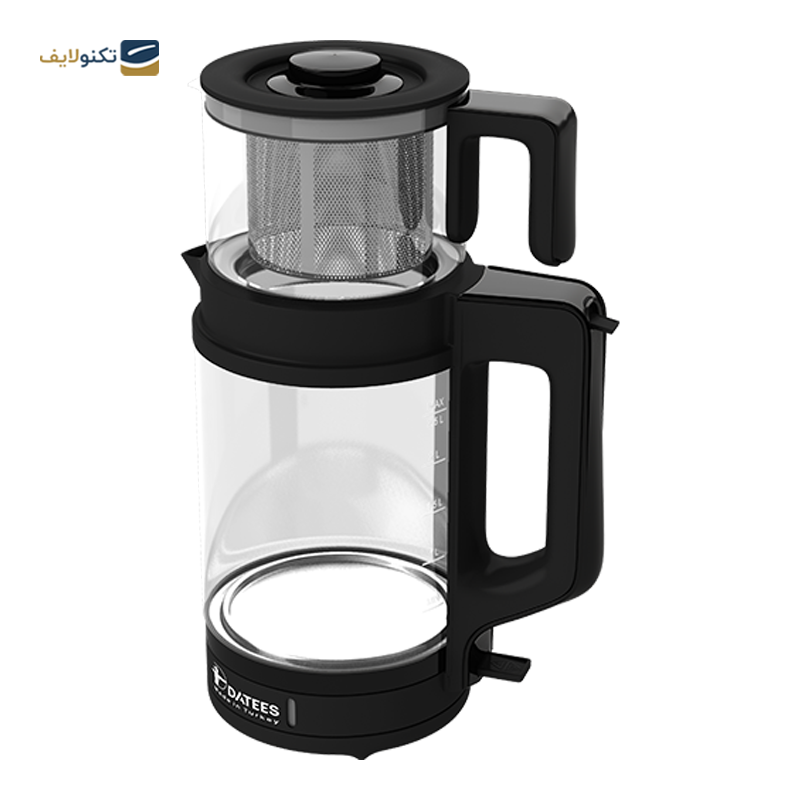 چای ساز داتیس مدل 110 - Datees 110 Tea Maker Machine