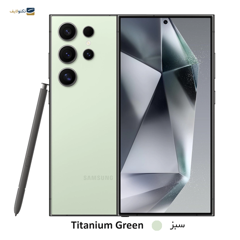 گوشی موبایل سامسونگ Galaxy S24 Ultra 5G ظرفیت 512 گیگابایت رم 12 گیگابایت - ویتنام - Samsung Galaxy S24 Ultra 512/12GB Vietnam