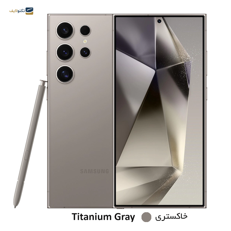 گوشی موبایل سامسونگ Galaxy S24 Ultra 5G ظرفیت 512 گیگابایت رم 12 گیگابایت - ویتنام - Samsung Galaxy S24 Ultra 512/12GB Vietnam