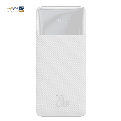 پاوربانک باسئوس مدل Bipow PPDML-N01 ظرفیت 30000 میلی آمپر   - پاوربانک باسئوس مدل Bipow PPDML-N01 ظرفیت 30000 میلی آمپر  