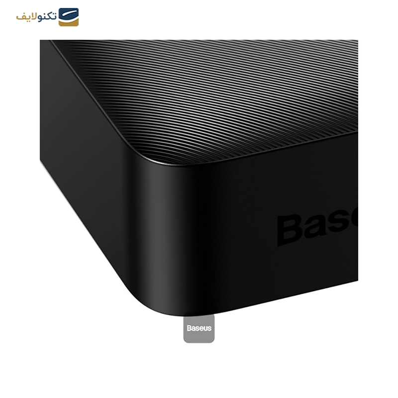 پاوربانک باسئوس مدل Bipow PPDML-M01 ظرفیت 20000 میلی آمپر - Power Bank Baseus Bipow PPDML-M01 2000mAh