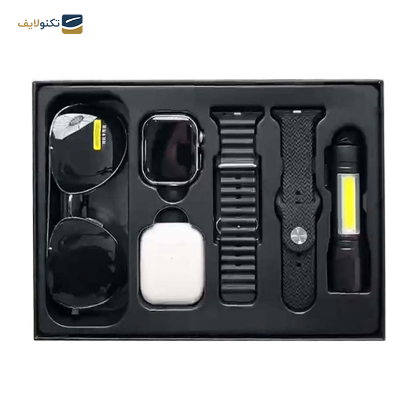 ساعت هوشمند هاینو تکو مدل GP-17 - HainoTeko GP-17 Smartwatch