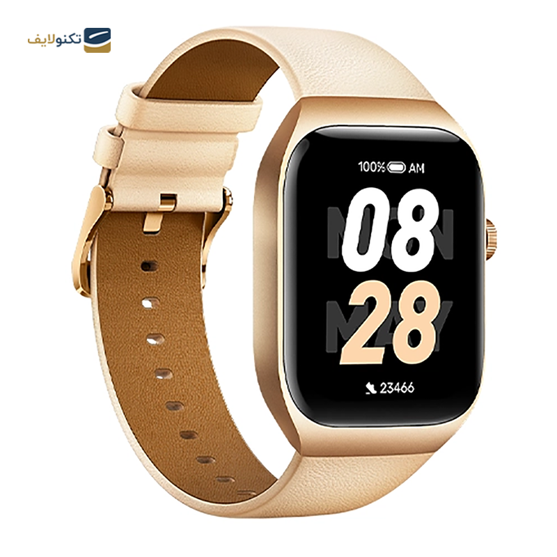 ساعت هوشمند میبرو مدل T2 - Mibro T2 GD Smartwatch