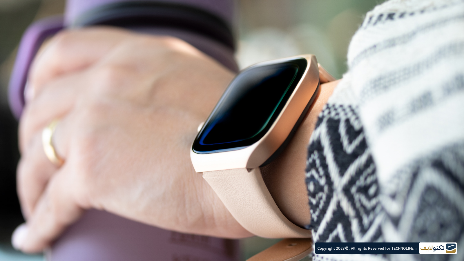 ساعت هوشمند میبرو مدل T2 - Mibro T2 GD Smartwatch