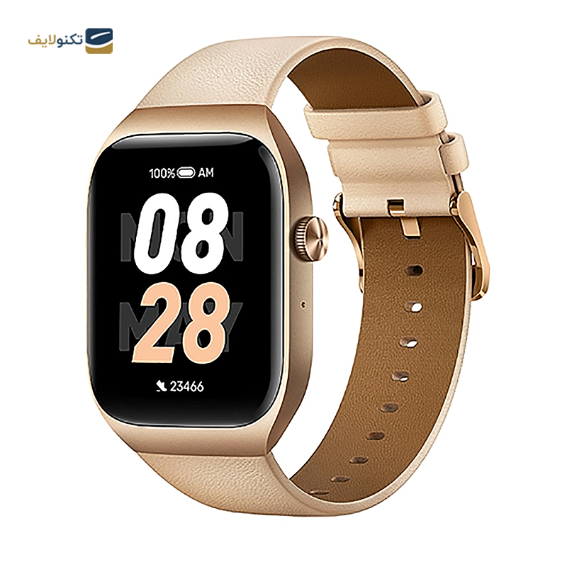 ساعت هوشمند میبرو مدل T2 - Mibro T2 GD Smartwatch
