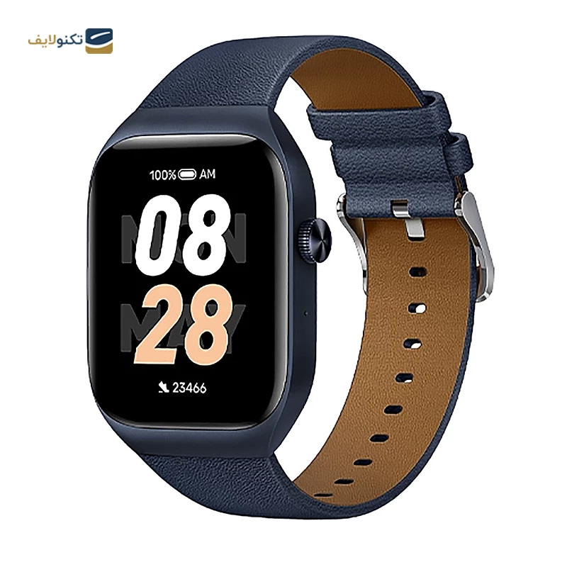 ساعت هوشمند میبرو مدل T2 - Mibro T2 GD Smartwatch