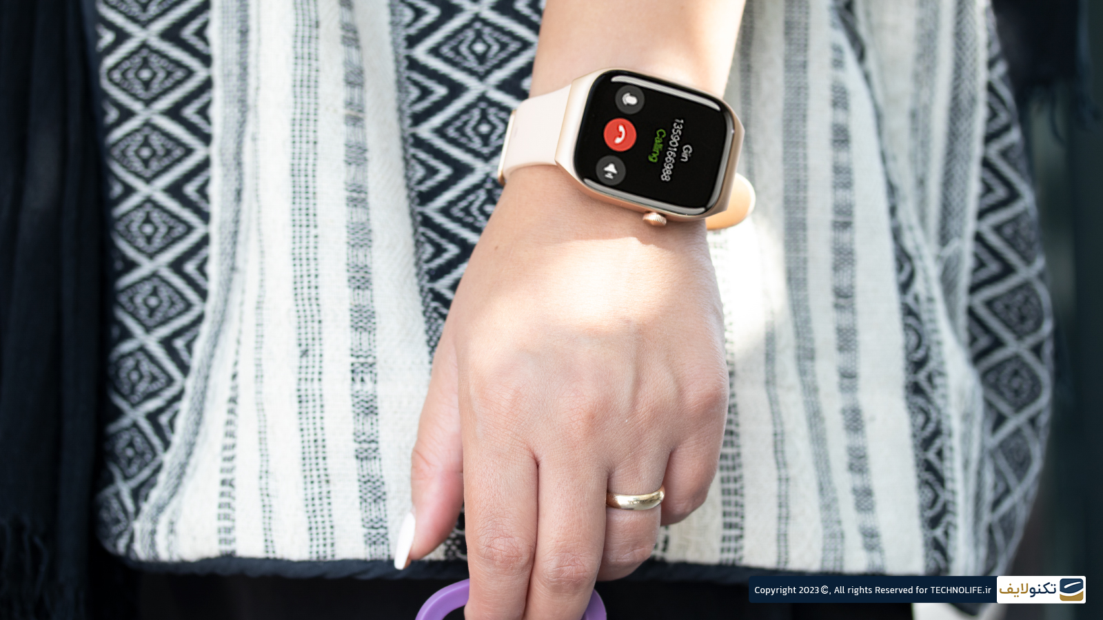 ساعت هوشمند میبرو مدل T2 - Mibro T2 GD Smartwatch