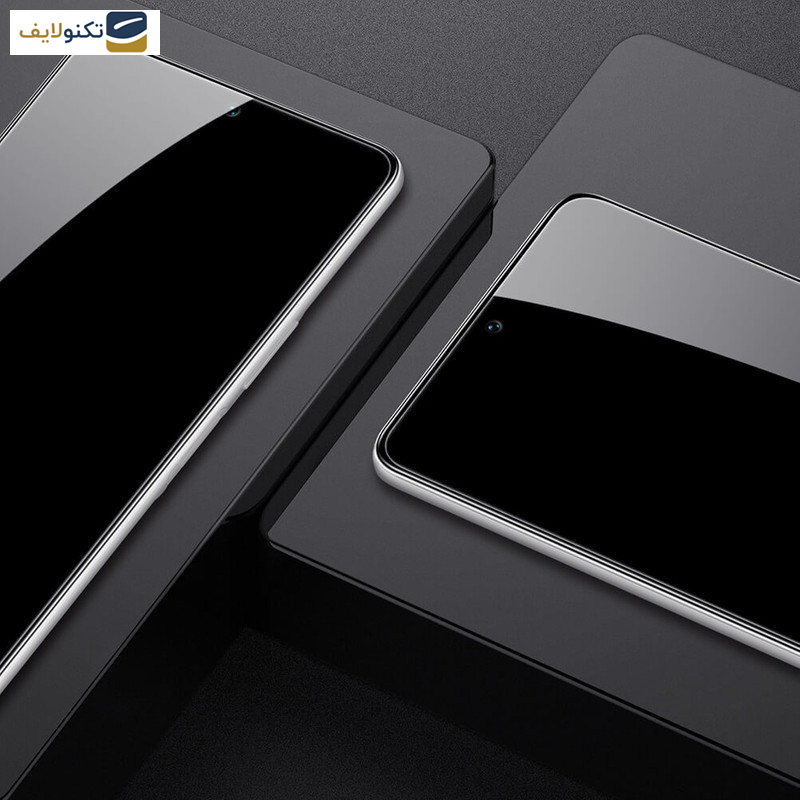 محافظ صفحه نمایش بوف مدل Shock-Shock-G مناسب برای گوشی موبایل شیائومی 13 - Buff Shock-Shock-G Glass Screen Protector For Xiaomi Xiaomi 13
