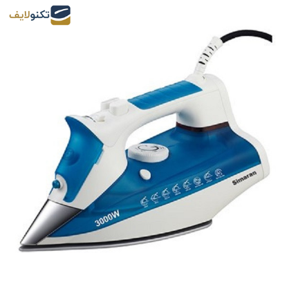 اتو بخار سیماران مدل SSI-8002 - 