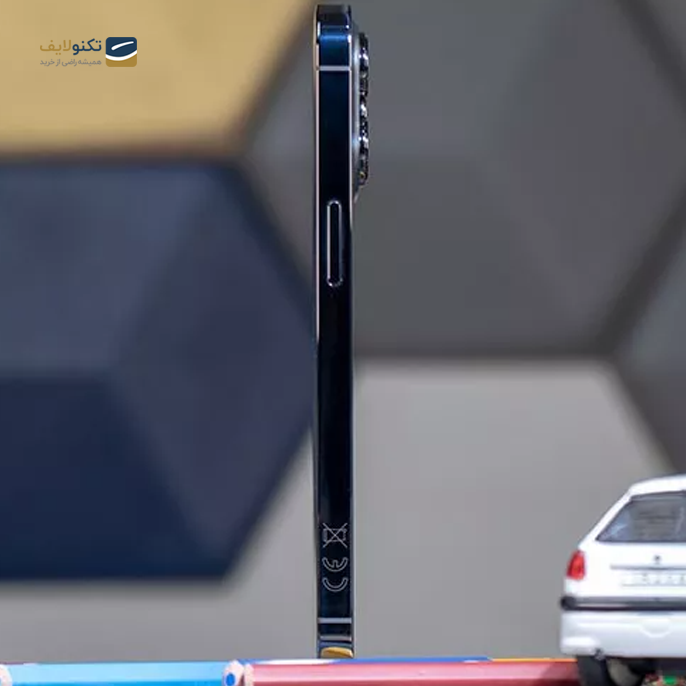  گوشی موبایل اپل مدل iPhone 13 Pro ZA/A Not Active ظرفیت 256 گیگابایت - رم 6 گیگابایت - Apple iPhone 13 Pro ZA/A 256/6GB - Not Active