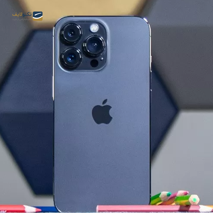  گوشی موبایل اپل مدل iPhone 13 Pro ZA/A Not Active ظرفیت 256 گیگابایت - رم 6 گیگابایت - Apple iPhone 13 Pro ZA/A 256/6GB - Not Active