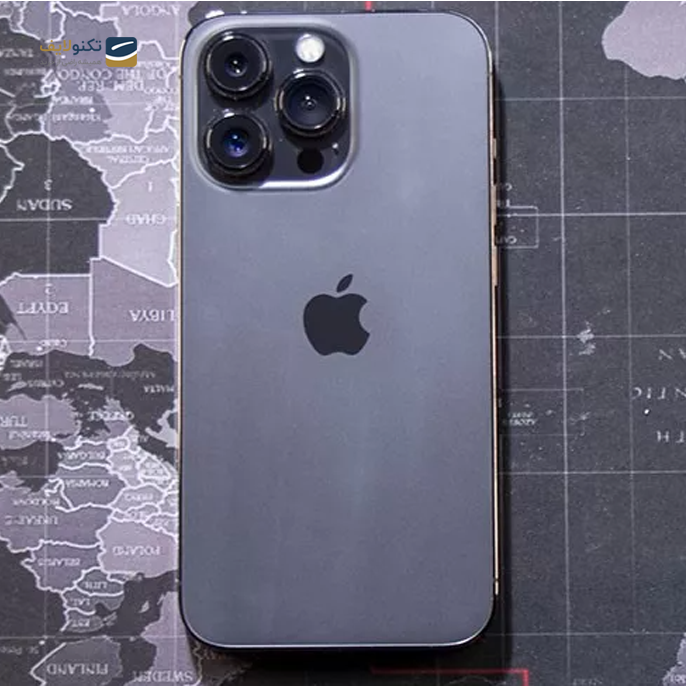  گوشی موبایل اپل مدل iPhone 13 Pro ZA/A Not Active ظرفیت 256 گیگابایت - رم 6 گیگابایت - Apple iPhone 13 Pro ZA/A 256/6GB - Not Active