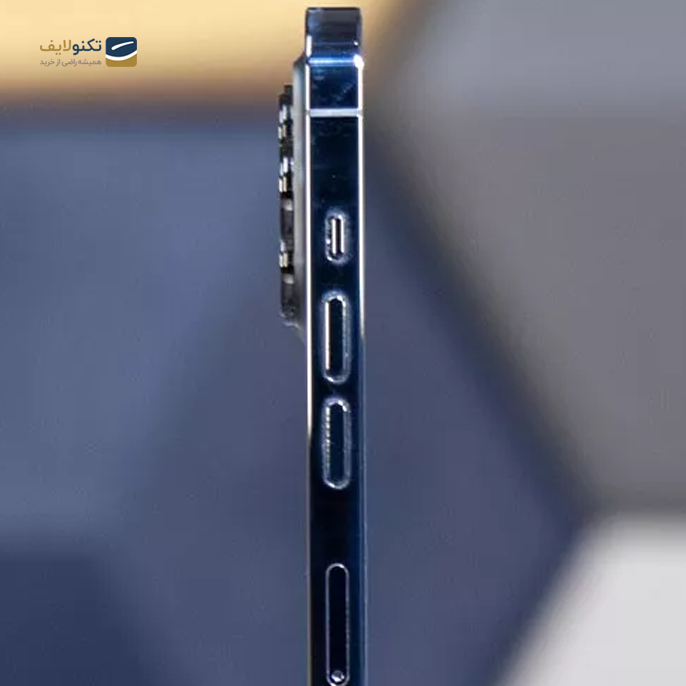  گوشی موبایل اپل مدل iPhone 13 Pro ZA/A Not Active ظرفیت 256 گیگابایت - رم 6 گیگابایت - Apple iPhone 13 Pro ZA/A 256/6GB - Not Active