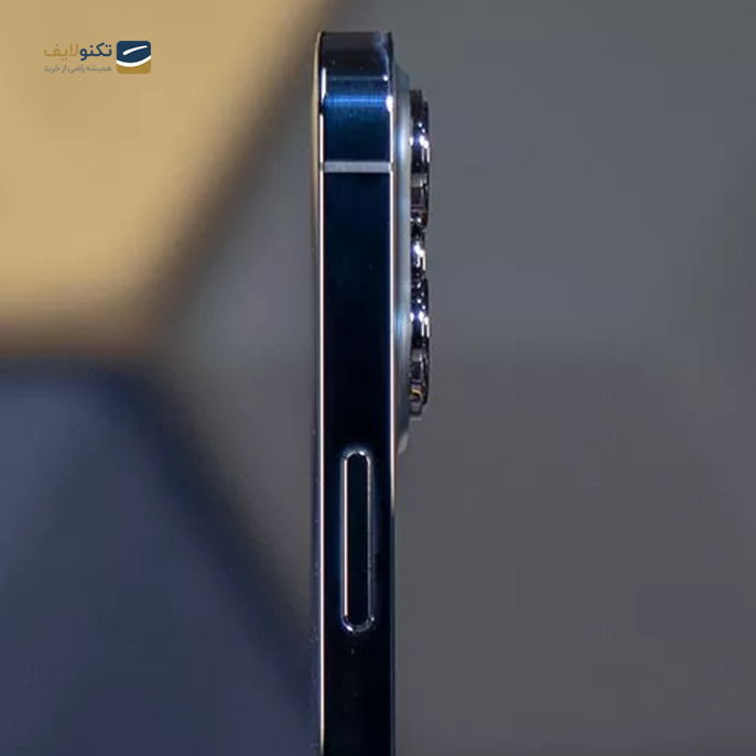  گوشی موبایل اپل مدل iPhone 13 Pro ZA/A Not Active ظرفیت 256 گیگابایت - رم 6 گیگابایت - Apple iPhone 13 Pro ZA/A 256/6GB - Not Active