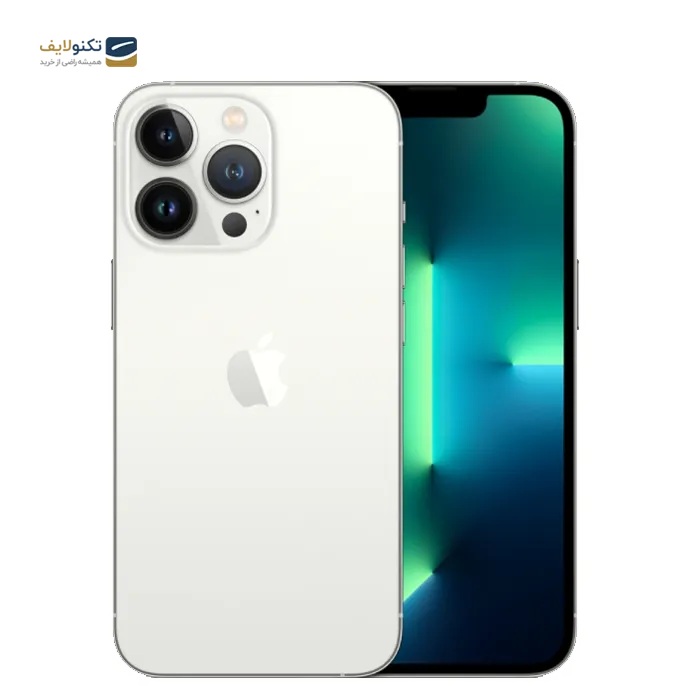  گوشی موبایل اپل مدل iPhone 13 Pro ZA/A Not Active ظرفیت 256 گیگابایت - رم 6 گیگابایت - Apple iPhone 13 Pro ZA/A 256/6GB - Not Active