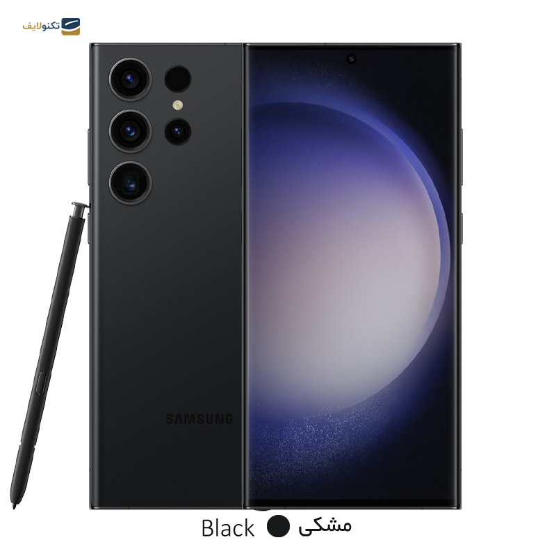گوشی موبایل سامسونگ گلکسی S23 Ultra 5G ظرفیت 256 گیگابایت رم 12 گیگابایت - ویتنام - Samsung Galaxy S23 Ultra 256/12GB - Vietnam