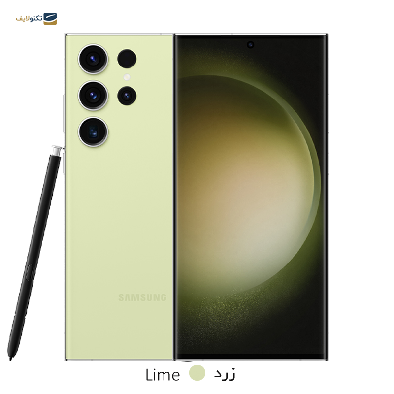 گوشی موبایل سامسونگ گلکسی S23 Ultra 5G ظرفیت 256 گیگابایت رم 12 گیگابایت - ویتنام - Samsung Galaxy S23 Ultra 256/12GB - Vietnam