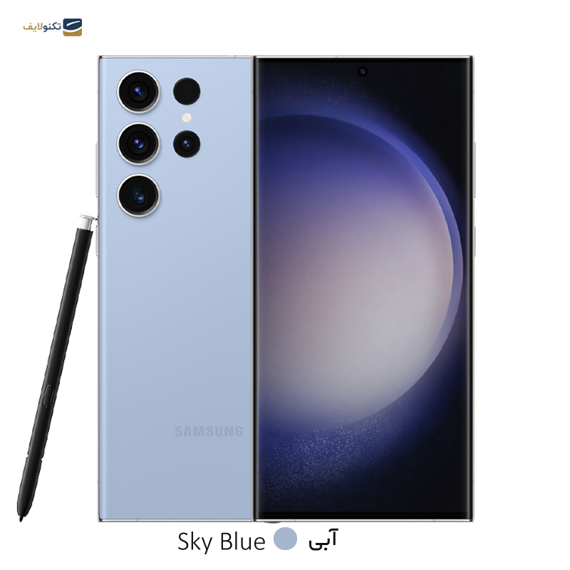 گوشی موبایل سامسونگ گلکسی S23 Ultra 5G ظرفیت 256 گیگابایت رم 12 گیگابایت - ویتنام - Samsung Galaxy S23 Ultra 256/12GB - Vietnam