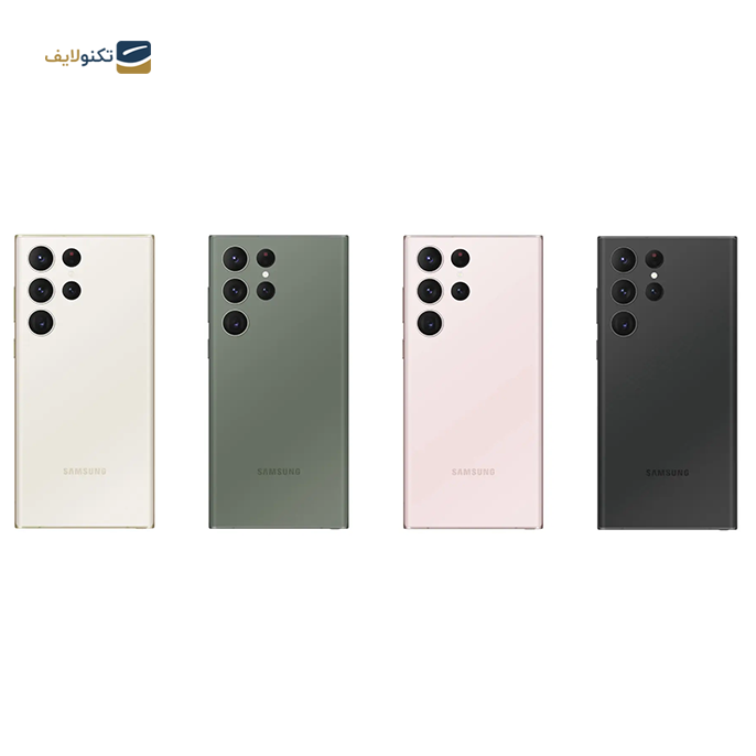 گوشی موبایل سامسونگ گلکسی S23 Ultra 5G ظرفیت 256 گیگابایت رم 12 گیگابایت - ویتنام - Samsung Galaxy S23 Ultra 256/12GB - Vietnam