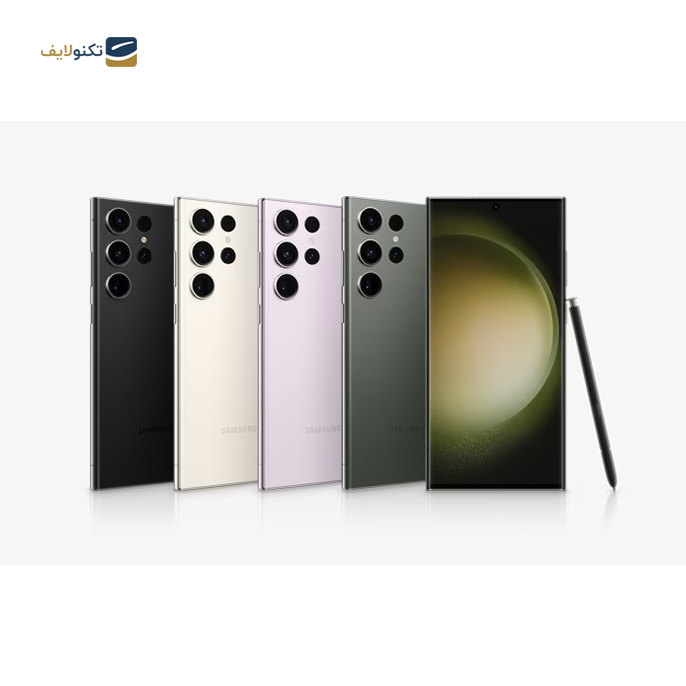گوشی موبایل سامسونگ گلکسی S23 Ultra 5G ظرفیت 256 گیگابایت رم 12 گیگابایت - ویتنام - Samsung Galaxy S23 Ultra 256/12GB - Vietnam