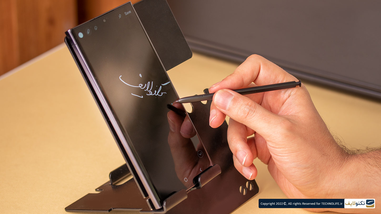 گوشی موبایل سامسونگ گلکسی S23 Ultra 5G ظرفیت 256 گیگابایت رم 12 گیگابایت - ویتنام - Samsung Galaxy S23 Ultra 256/12GB - Vietnam