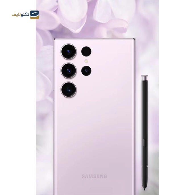 گوشی موبایل سامسونگ گلکسی S23 Ultra 5G ظرفیت 256 گیگابایت رم 12 گیگابایت - ویتنام - Samsung Galaxy S23 Ultra 256/12GB - Vietnam