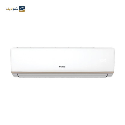 کولر گازی ایران رادیاتور 24 هزار مدل IAC-24CH/XA/A - Iran Radiator IAC-24CH/XA/A Air conditioner