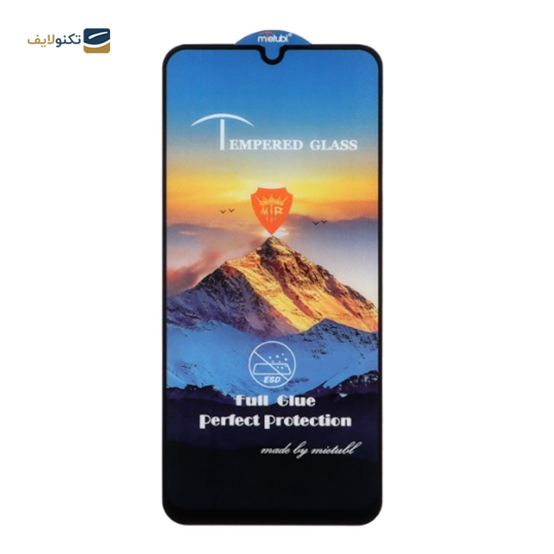 گلس گوشی سامسونگ Galaxy A34 میتوبل مدل Full Cover ESD Mountain - Mietubl Full Cover ESD Mountain Samsung Galaxy A34 Screen Protector