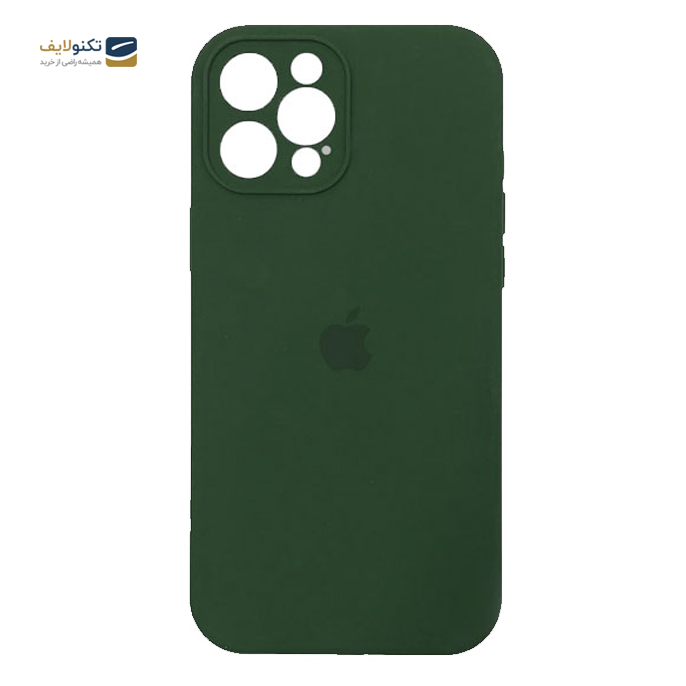 کاور سیلیکونی محافظ لنزدار مناسب برای گوشی موبایل اپل iPhone 13 Pro - کاور سیلیکونی محافظ لنزدار مناسب برای گوشی موبایل اپل iPhone 13 Pro