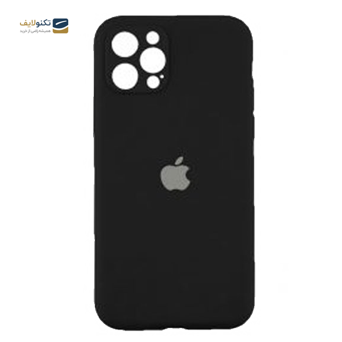 کاور سیلیکونی محافظ لنزدار مناسب برای گوشی موبایل اپل iPhone 13 Pro - کاور سیلیکونی محافظ لنزدار مناسب برای گوشی موبایل اپل iPhone 13 Pro