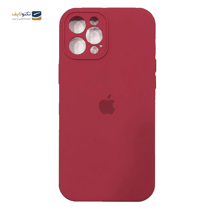 کاور سیلیکونی محافظ لنزدار مناسب برای گوشی موبایل اپل iPhone 13 Pro - کاور سیلیکونی محافظ لنزدار مناسب برای گوشی موبایل اپل iPhone 13 Pro