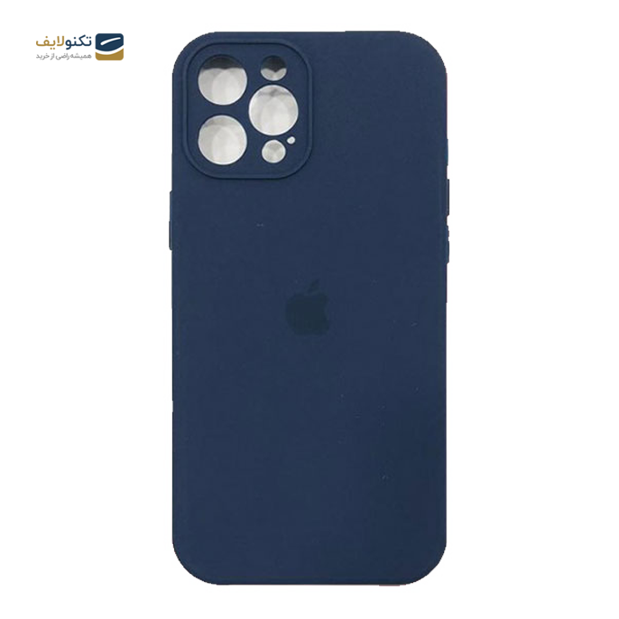 کاور سیلیکونی محافظ لنزدار مناسب برای گوشی موبایل اپل iPhone 13 Pro - کاور سیلیکونی محافظ لنزدار مناسب برای گوشی موبایل اپل iPhone 13 Pro