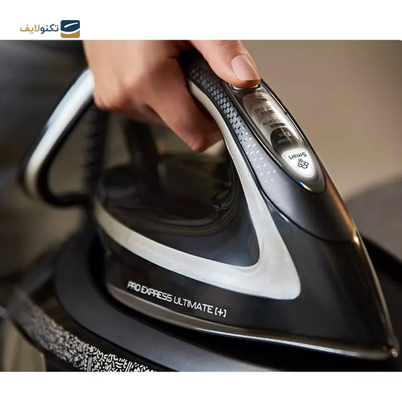 اتو بخار مخزن دار تفال مدل GV9620 - Tefal GV9620 Steamer Station