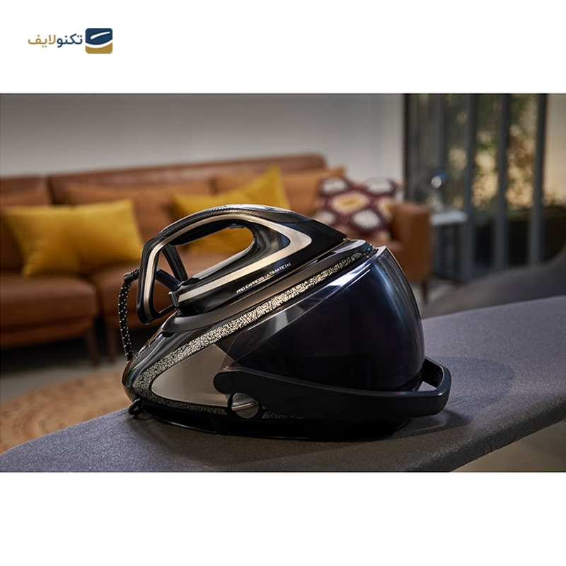 اتو بخار مخزن دار تفال مدل GV9620 - Tefal GV9620 Steamer Station