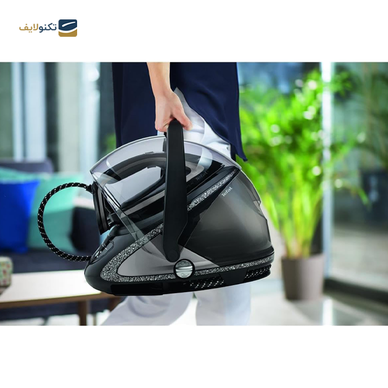 اتو بخار مخزن دار تفال مدل GV9620 - Tefal GV9620 Steamer Station