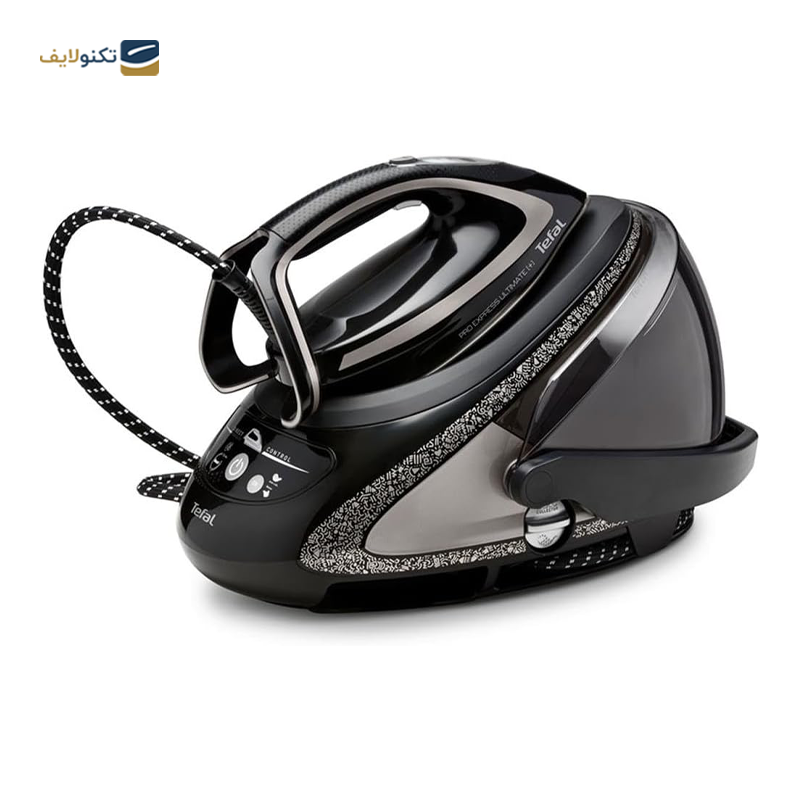 اتو بخار مخزن دار تفال مدل GV9620 - Tefal GV9620 Steamer Station