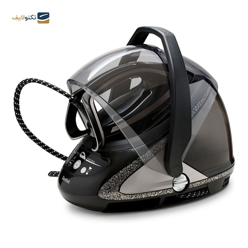 اتو بخار مخزن دار تفال مدل GV9620 - Tefal GV9620 Steamer Station