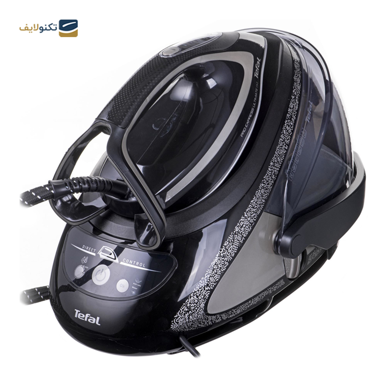 اتو بخار مخزن دار تفال مدل GV9620 - Tefal GV9620 Steamer Station