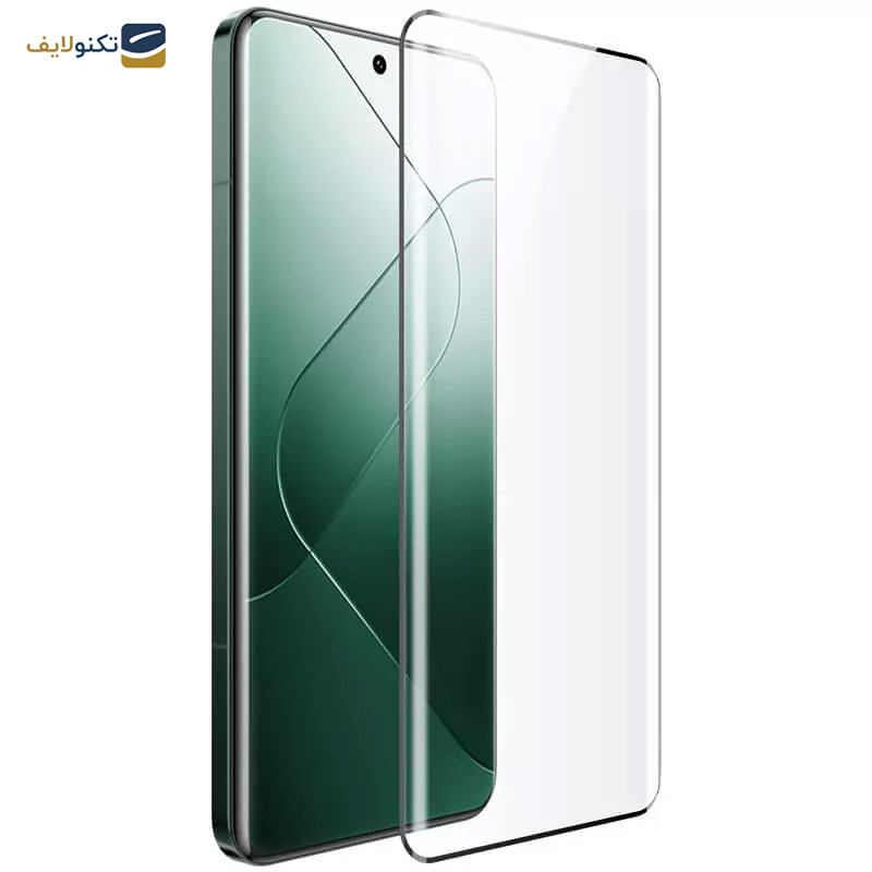 محافظ صفحه نمایش نیلکین مدل Impact Resistant مناسب برای گوشی موبایل شیائومی Xiaomi 14 Pro بسته دو عددی  - Nillkin Impact Resistant Curved Film for Xiaomi 14 Pro 2 pieces