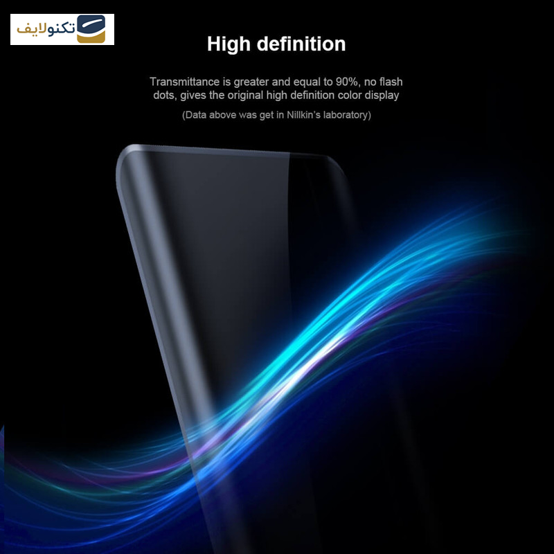 محافظ صفحه نمایش نیلکین مدل Impact Resistant مناسب برای گوشی موبایل شیائومی Xiaomi 14 Pro بسته دو عددی  - Nillkin Impact Resistant Curved Film for Xiaomi 14 Pro 2 pieces