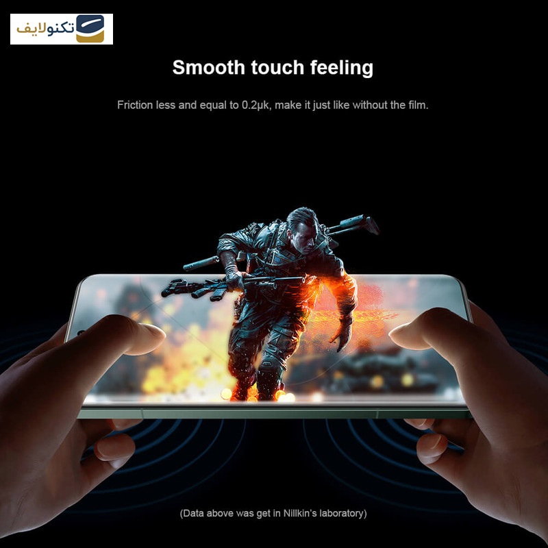 محافظ صفحه نمایش نیلکین مدل Impact Resistant مناسب برای گوشی موبایل شیائومی Xiaomi 14 Pro بسته دو عددی  - Nillkin Impact Resistant Curved Film for Xiaomi 14 Pro 2 pieces