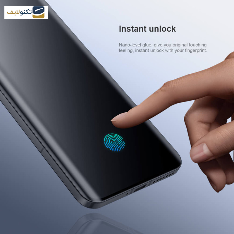 محافظ صفحه نمایش نیلکین مدل Impact Resistant مناسب برای گوشی موبایل شیائومی Xiaomi 14 Pro بسته دو عددی  - Nillkin Impact Resistant Curved Film for Xiaomi 14 Pro 2 pieces