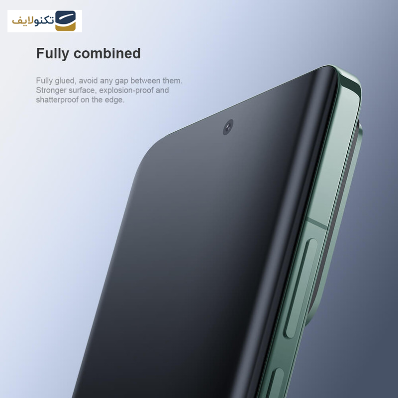 محافظ صفحه نمایش نیلکین مدل Impact Resistant مناسب برای گوشی موبایل شیائومی Xiaomi 14 Pro بسته دو عددی  - Nillkin Impact Resistant Curved Film for Xiaomi 14 Pro 2 pieces