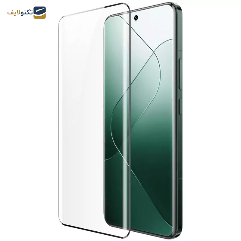 محافظ صفحه نمایش نیلکین مدل Impact Resistant مناسب برای گوشی موبایل شیائومی Xiaomi 14 Pro بسته دو عددی  - Nillkin Impact Resistant Curved Film for Xiaomi 14 Pro 2 pieces