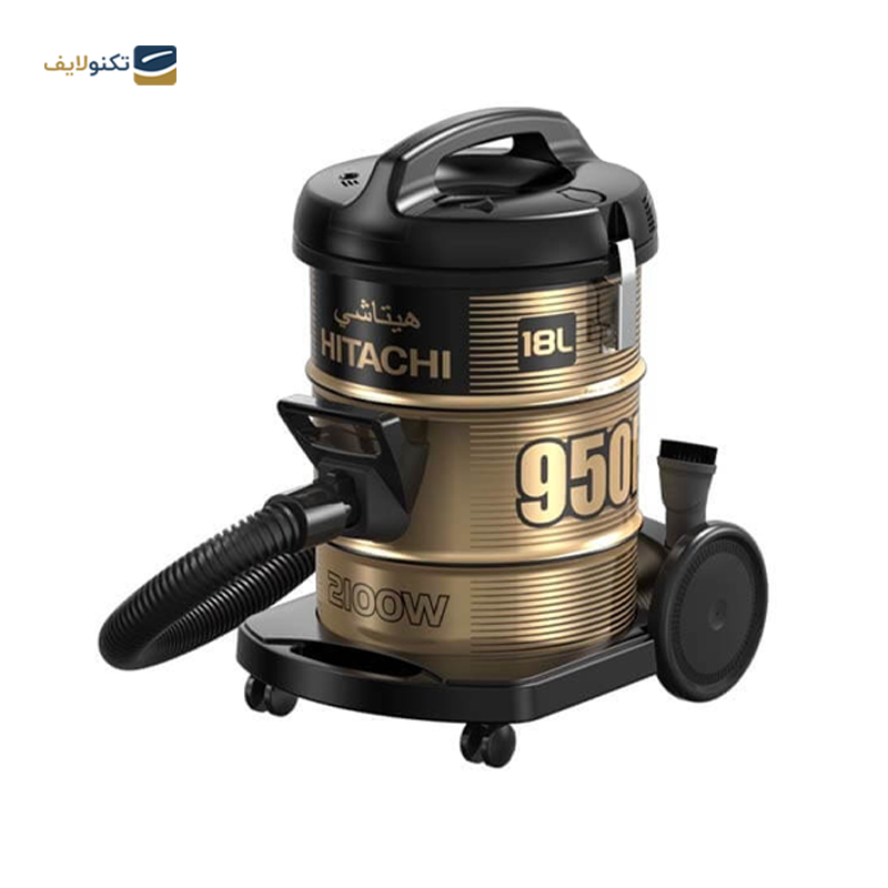 جاروبرقی هیتاچی مدل CV-950F - Hitachi CV-950F Vacuum Cleaner