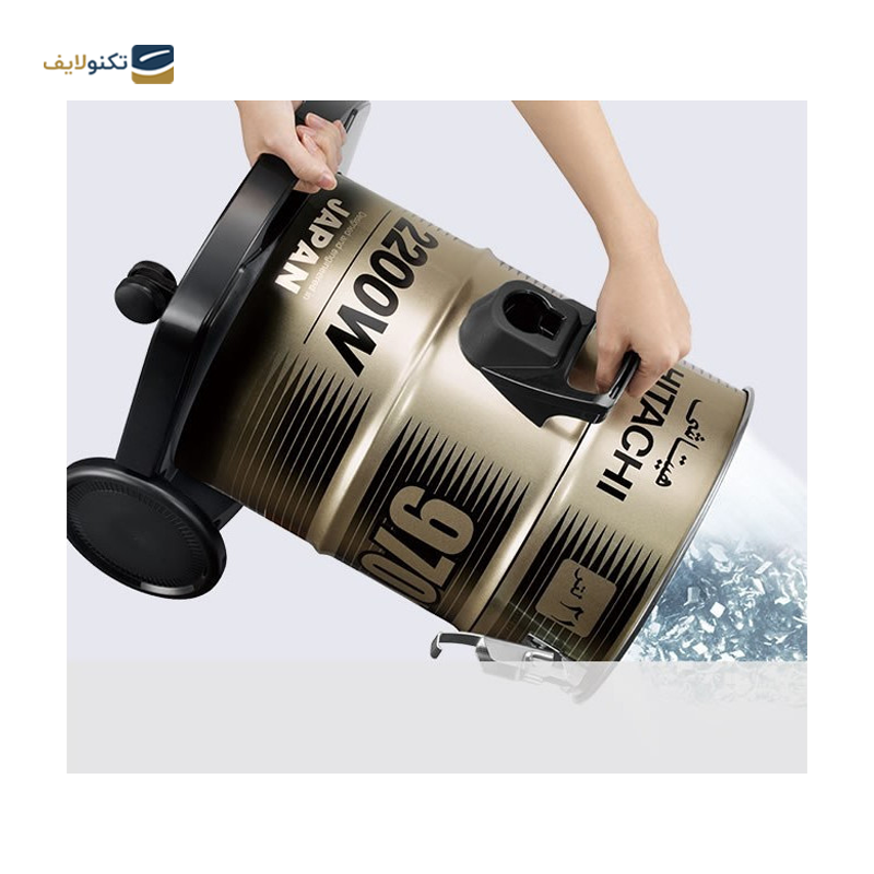 جاروبرقی هیتاچی مدل CV-950F - Hitachi CV-950F Vacuum Cleaner